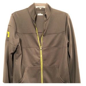 Under Armour Zip Up Jacket